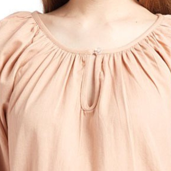 NEW Blush Dress w/ Infinity Scarf (Mommy and Me) - Picture 3 of 3